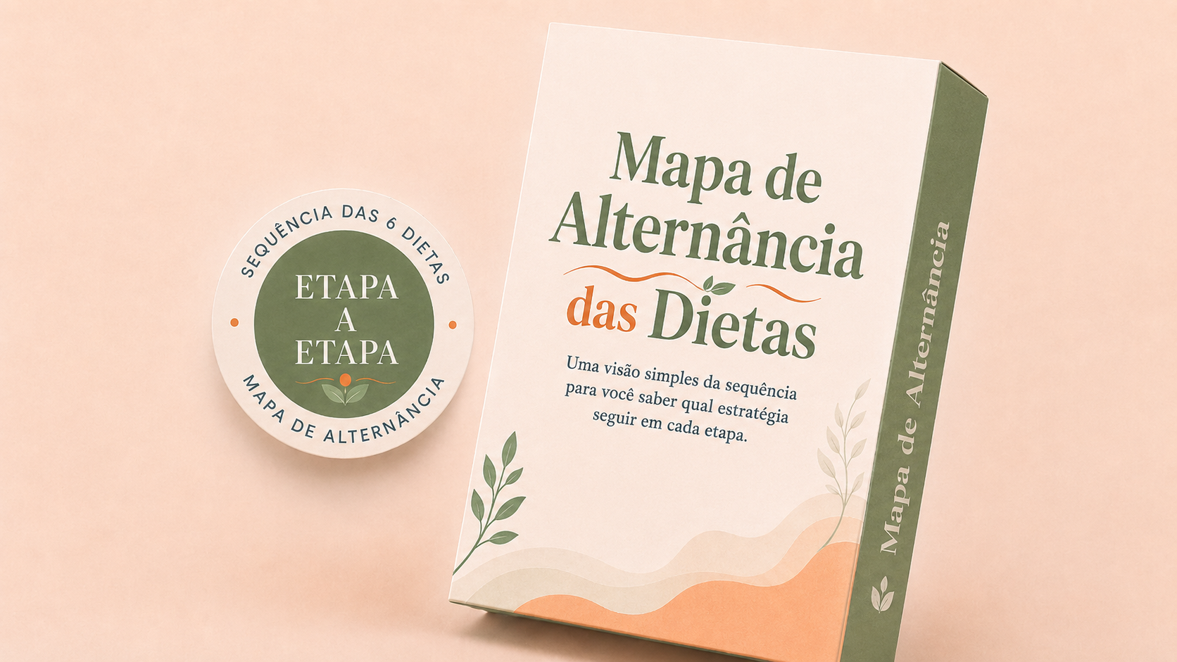 Mapa de Alternância das Dietas