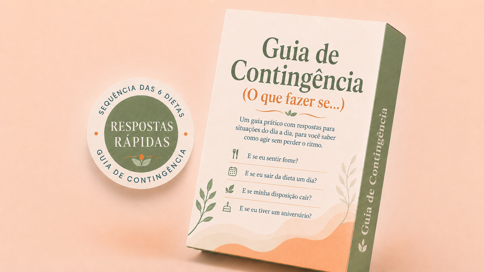 Guia de Contingência (O que fazer se...)