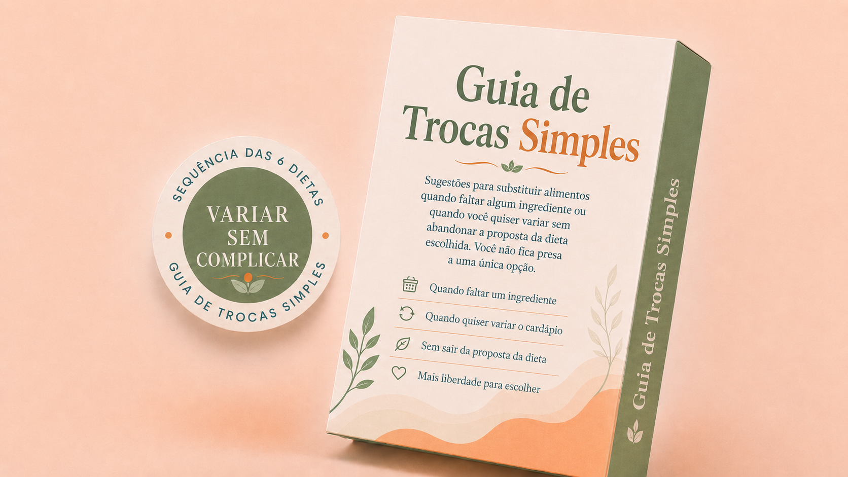 Guia de Trocas Simples