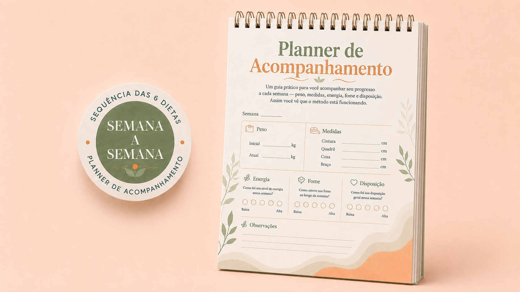 Planner de Acompanhamento