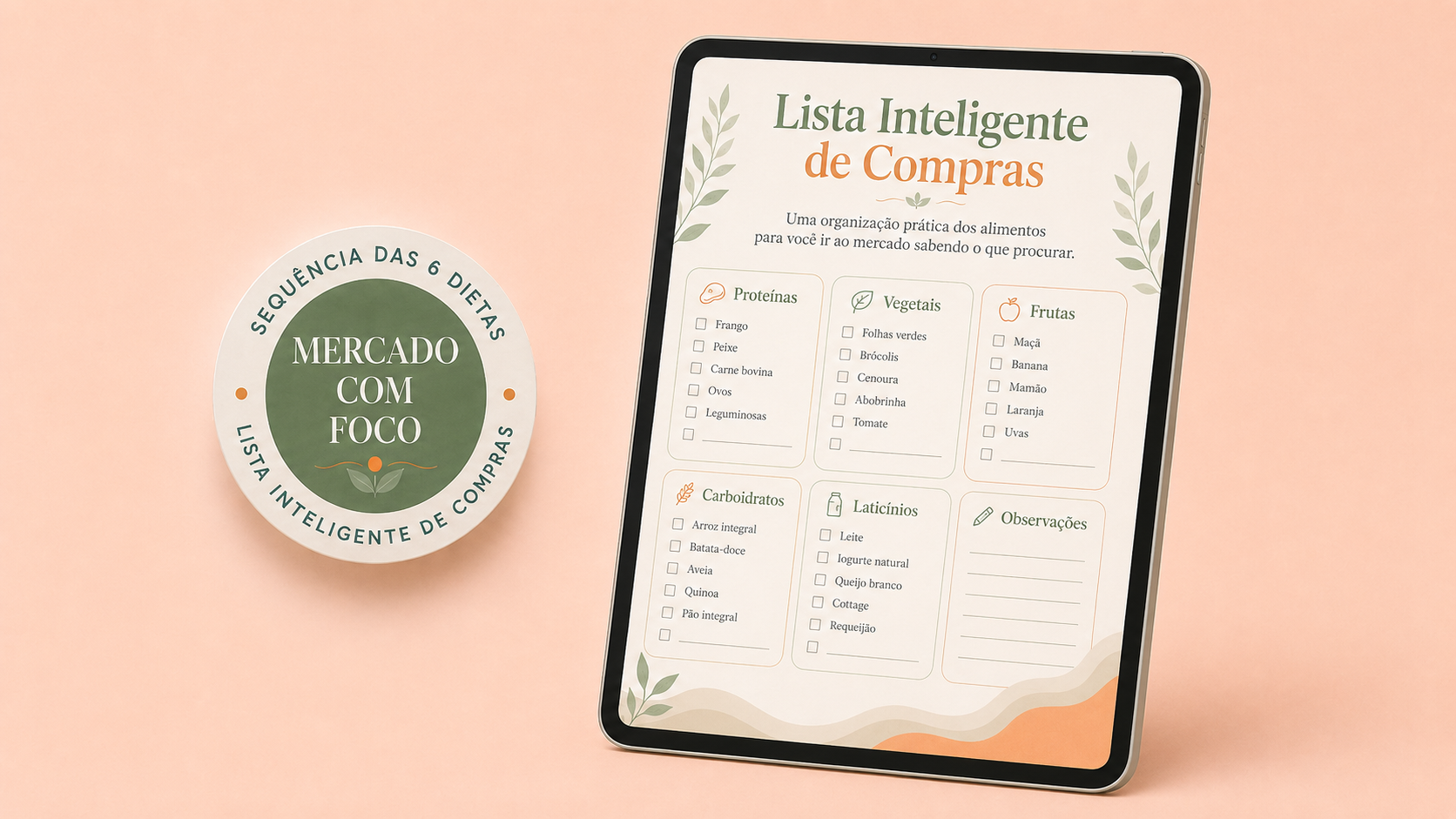 Lista Inteligente de Compras